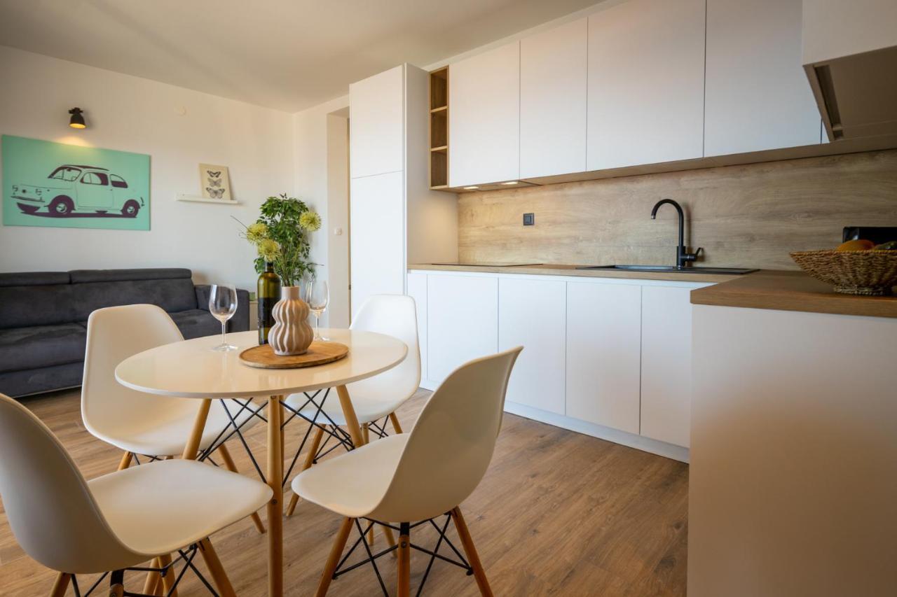 Lea Apartments دراغ المظهر الخارجي الصورة