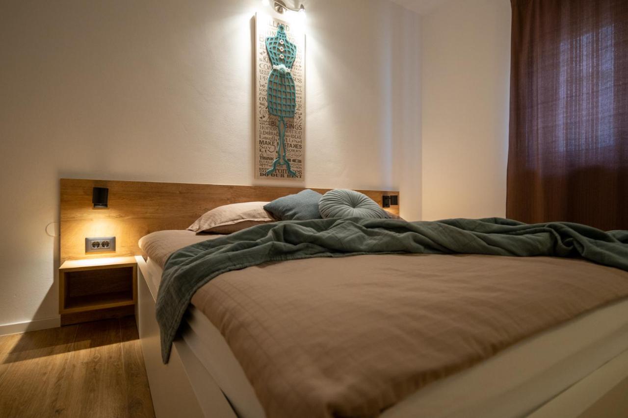 Lea Apartments دراغ المظهر الخارجي الصورة