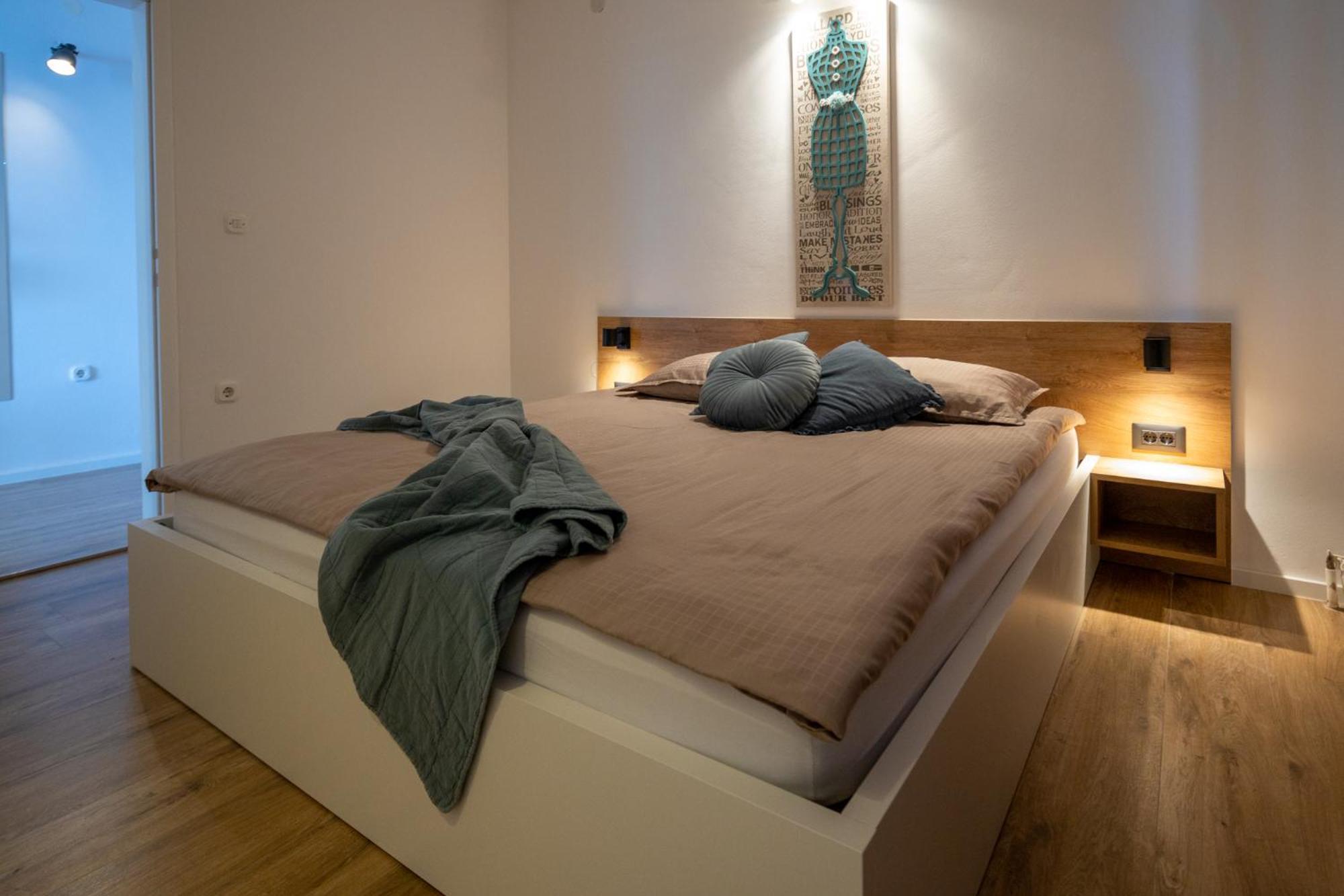Lea Apartments دراغ الغرفة الصورة